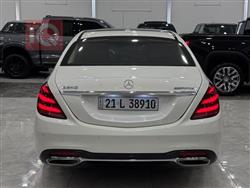 مرسيدس بنز S-Class